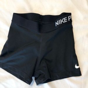 Nike spandex